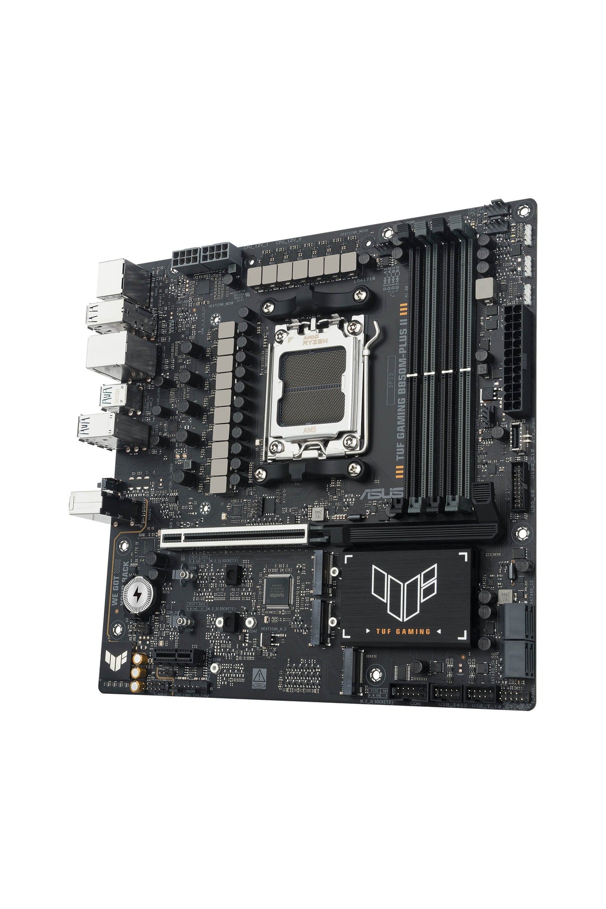 Placa Base Asus Tuf Gaming B850m-Plus Ii