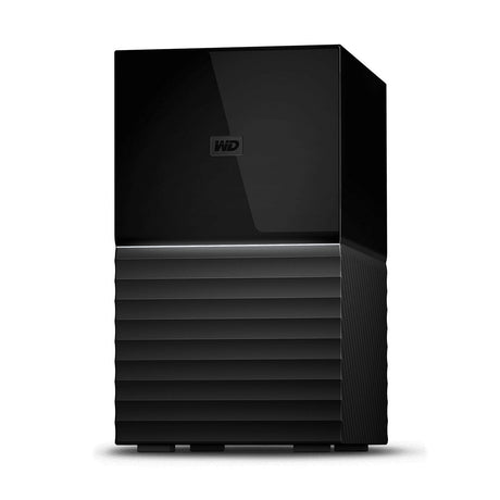 EAN 0718037873039 - Western Digital My Book Duo disco duro externo 28 TB USB Type-A / USB Type-C 3.2 Gen 1 (3.1 Gen 1) Negro imagen 1