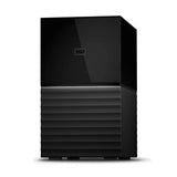 Western Digital My Book Duo Disco Duro Externo 44tb Negro