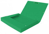 Oxford Heftbox 4 Cm Din A4 Verde