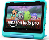 Tablet Amazon Fire Hd 8 Kids Pro  (2024) Wifi 32gb 6 Bis 12 Jahre Hello Teal B0cvdmgb9n