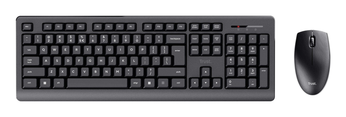 Trust Primo Wireless Desktopset De