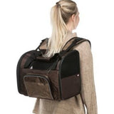 Trixie - Mochila Para Transportar Perros - 41 X 30 X 21 Cm