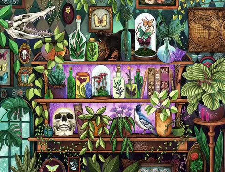 EAN 4005555014164 - Ravensburger 12.001.416 puzzle Puzzle rompecabezas 2000 pieza(s) Paisaje imagen 2