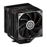 EAN 4713157729361 - Enermax ETS-TD60D sistema de refrigeración para ordenador Procesador Refrigerador de aire 12 cm Negro imagen 2