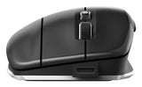 EAN 4260016341474 - 3Dconnexion CadMouse Compact ratón Oficina mano derecha RF Wireless + Bluetooth + USB Type-C Óptico 7200  imagen 6