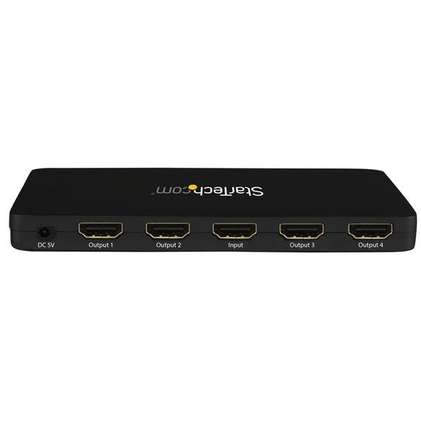 Splitter Hdmi De 4 Puertos 4k 30hz Startecht