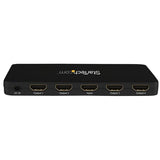 Splitter Hdmi De 4 Puertos 4k 30hz Startecht