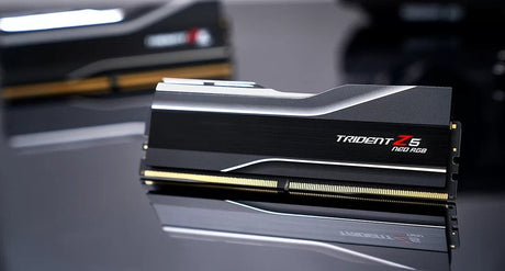 EAN 4711549510559 - G.Skill Trident Z5 Neo RGB F5-6000J3644D64GX4-TZ5NR módulo de memoria 256 GB 4 x 64 GB DDR5 5600 MT/s imagen 7