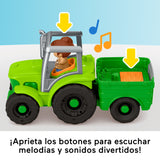 EAN 194735324576 - Fisher-Price Little People JGX12 figura de juguete para niños imagen 10