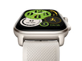 EAN 6972596106715 - Amazfit Cheetah 4,45 cm (1.75") AMOLED Digital 390 x 450 Pixeles Pantalla táctil Blanco GPS (satélite) imagen 4