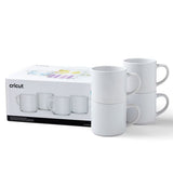 EAN 0093573747908 - Cricut Stackable tazón Blanco Universal 4 pieza(s) imagen 2