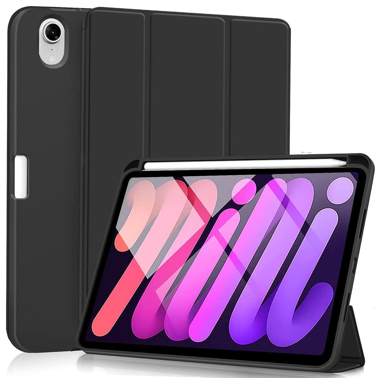 Estuff Miami 21,1 Cm (8.3") Folio Negro