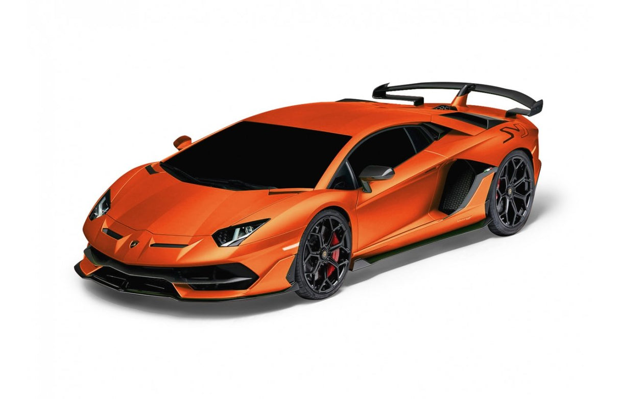 Jamara Lamborghini Aventador Svj 1:24 Orange 27mhz      6+
