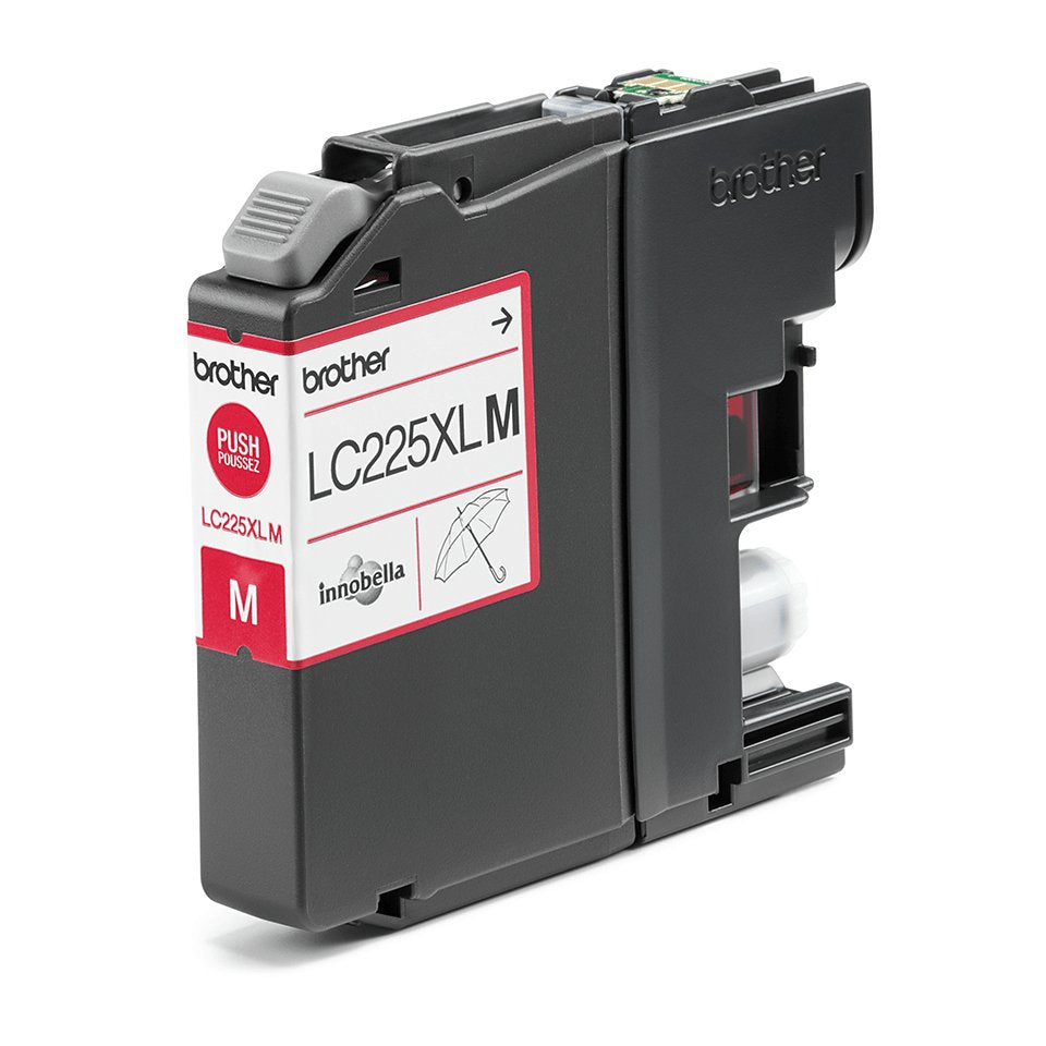 Brother  Tinta Original Lc225xl Mfcj44ss Magenta Xl