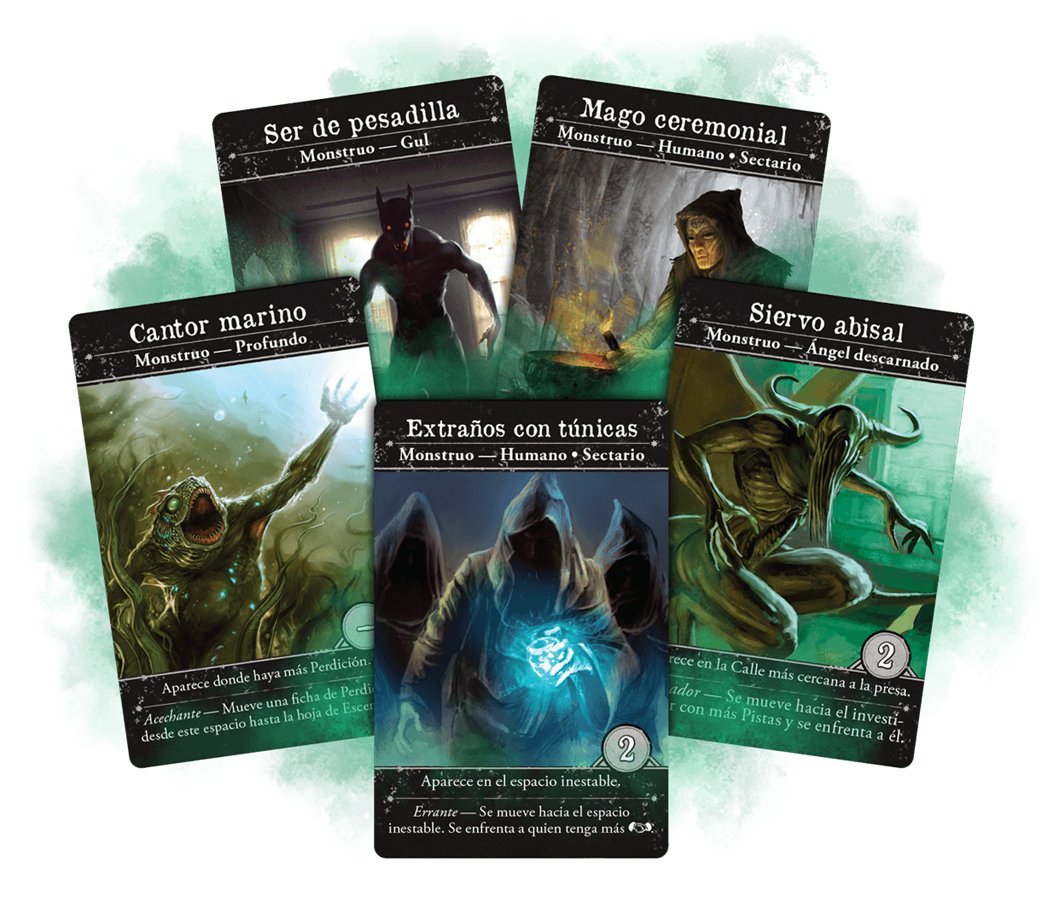EAN 8435407622913 - Asmodee Arkham Horror 3ª Edición Juego de mesa Detective imagen 4