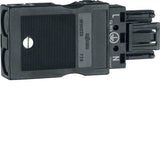 Hager Ausgangsstecker Wago 3polig G4713 F.Starre U.Feindrahtige Leiter 1,5-2,5qm