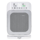 Adler Ad 7727 Interior Blanco 1500 W Ventilador Eléctrico