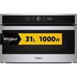 EAN 8003437397325 - Whirlpool WMD44MX Acero inoxidable Microondas con grill Integrado 31 L 1000 W imagen 1