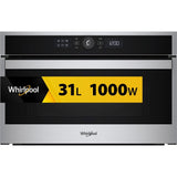 EAN 8003437397325 - Whirlpool WMD44MX Acero inoxidable Microondas con grill Integrado 31 L 1000 W imagen 1