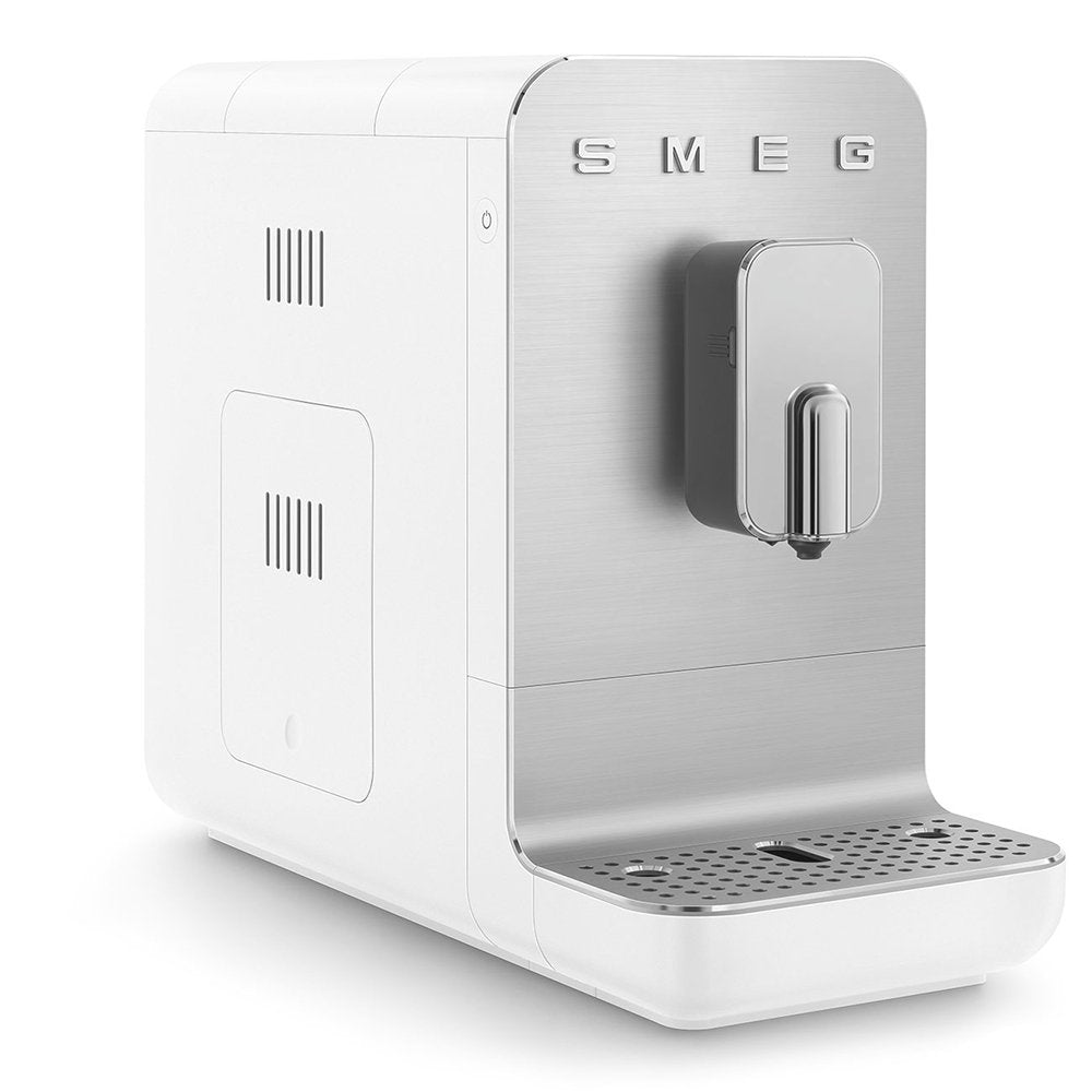 Cafetera Smeg Bcc13whmeu  Totalmente Automática Máquina Espresso 1,4 L