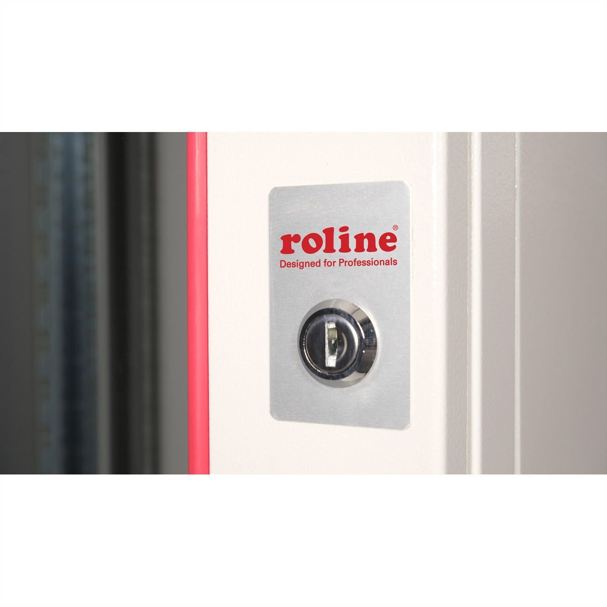 Roline 19-Zoll Wandgehuse Pro 12 He, 600x450 Bxt Grau