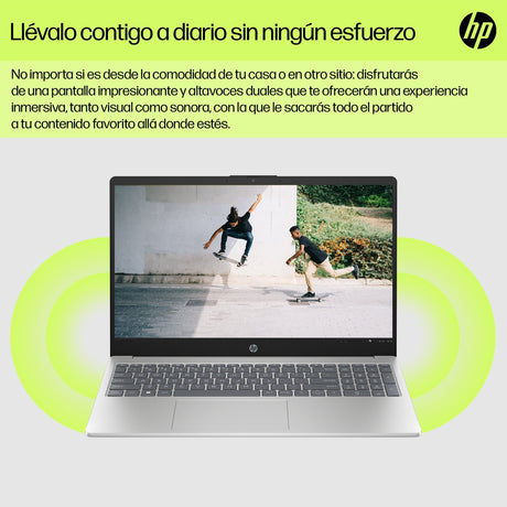 EAN 0198701576358 - HP 15-fd0144ns Intel® Core™ i5 i5-1235U Portátil 39,6 cm (15.6") Full HD 8 GB DDR4-SDRAM 512 GB SSD Wi-Fi imagen 4