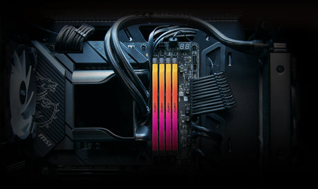 EAN 0740617329759 - Kingston Technology FURY Renegade RGB módulo de memoria 1 x 16 GB 6400 MT/s imagen 7