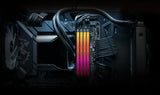 Memoria Kingston Technology Fury Renegade Rgb  32 Gb 1 X 32 Gb Ddr5 6400 Mhz  Kf564c32rsa-32