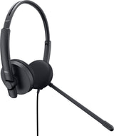 EAN 5715063783337 - DELL WH1022 Alámbrico Diadema Llamadas/Música Negro imagen 3