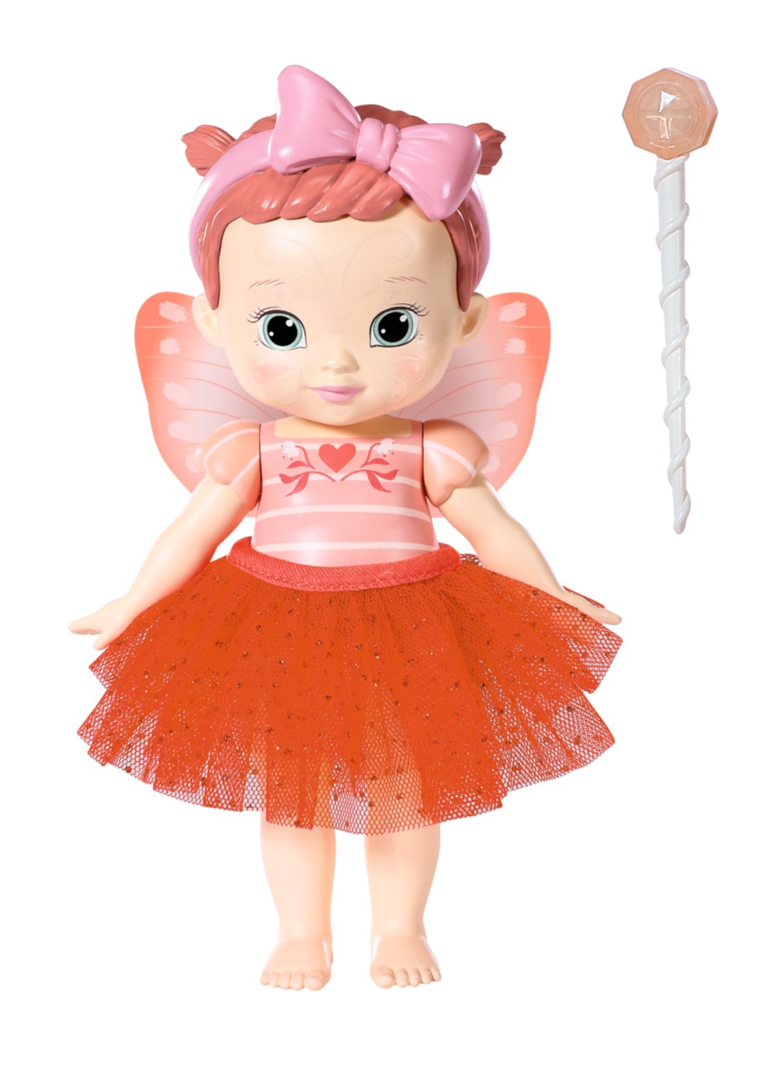 Muñeca Zapf Creation Baby Born® Storybook Fairy Poppy 18cm, 831823