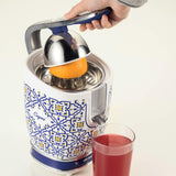 Exprimidor Ariete 0413/0c 0,6 L 85 W Azul, Multicolor