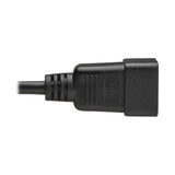 Eaton Tripp Lite Power Cable C20 To C19 H05vv-F 16a 3m