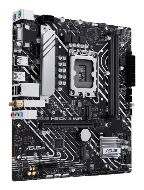 EAN 4711387301777 - ASUS PRIME H610M-A WIFI Intel H610 LGA 1700 micro ATX imagen 2