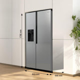 EAN 3838782837012 - Gorenje NRR9185ESXL nevera puerta lado a lado Independiente 566 L Gris imagen 2