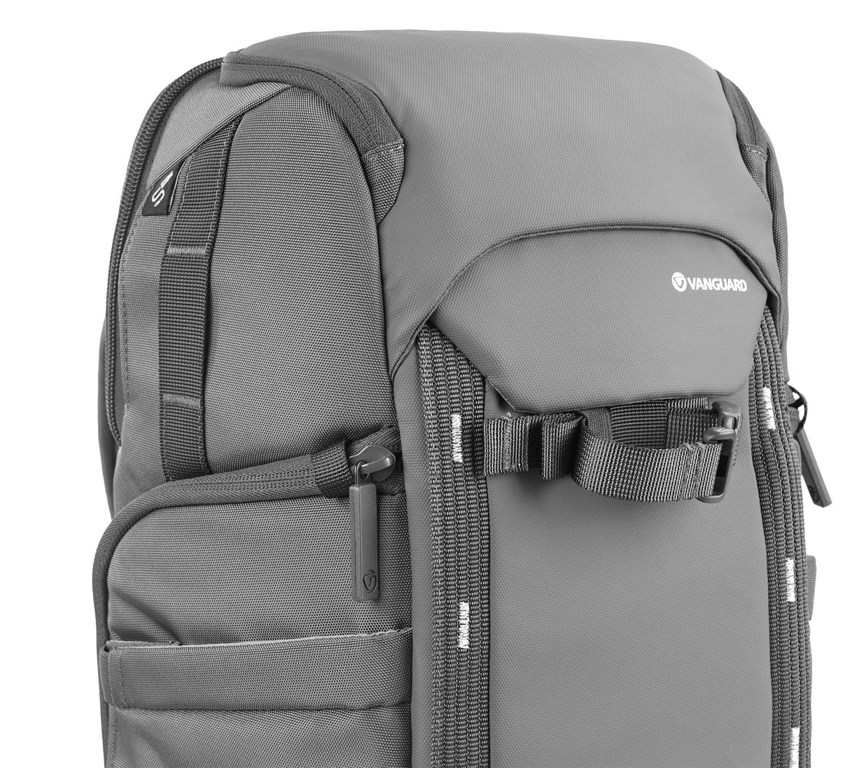 Mochila  Vanguard Veo Adaptor R48 Bk  Negro