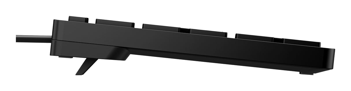 EAN 0194721888259 - HP 320K Wired Keyboard teclado Oficina USB Negro imagen 11