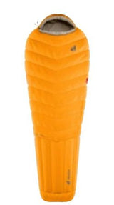 Saco De Dormir De Plumas Deuter Astro Pro 600 -12c/10f, Magma/Titanium