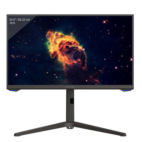 EAN 4260070128714 - LC-Power LC-M25-FHD-144 pantalla para PC 62,2 cm (24.5") 1920 x 1080 Pixeles Full HD LED Negro imagen 1