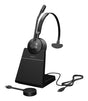 EAN 5706991030648 - Jabra Engage 55 SE Auriculares Inalámbrico Diadema Oficina/Centro de llamadas Negro imagen 1