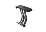 Hyte Pcie 5.0 Hyper Riser, Cable De Extensión Negro, 20cm Acc-Hyte-Pcie50-Bb