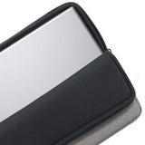 EAN 4260403575192 - Rivacase Suzuka 33,8 cm (13.3") Funda Gris imagen 6
