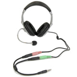 EAN 0065030843515 - StarTech.com MUYHSMFF divisor de audio Negro imagen 3