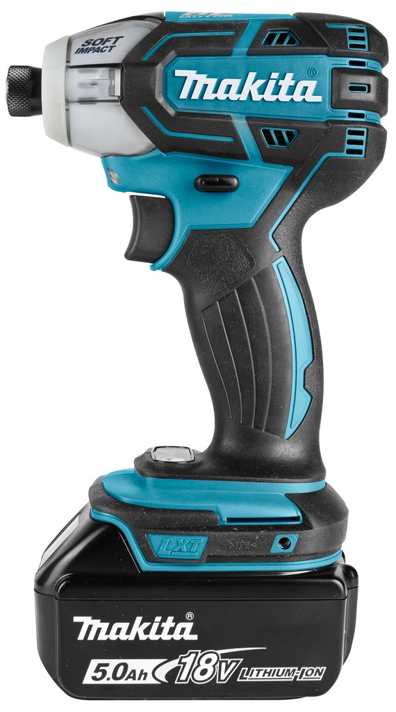 Makita Dts141rtj - Llave De Impacto - Inalámbrico