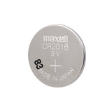 Maxell Pila Boton Litio Bl.1 Cr2016