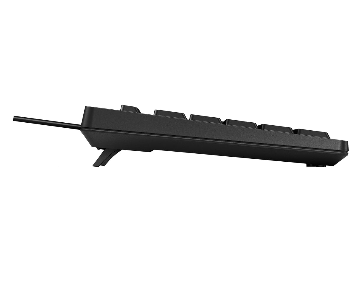 EAN 198701843696 - HP 125 G2 USB WD KBD teclado Oficina Negro imagen 5