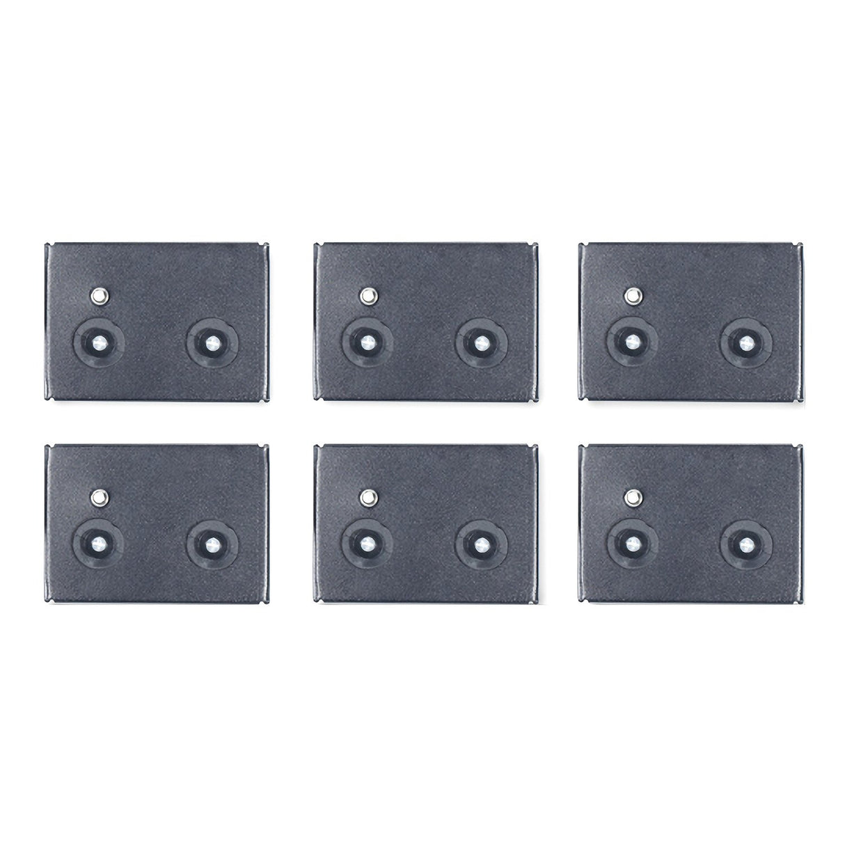 EAN 731304253600 - APC AR7710 Cable Containment Brackets Negro imagen 4