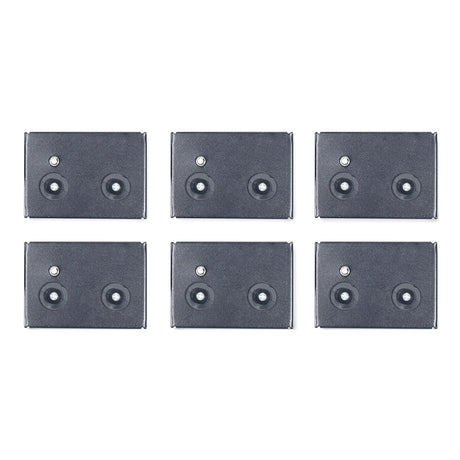 EAN 731304253600 - APC AR7710 Cable Containment Brackets Negro imagen 4