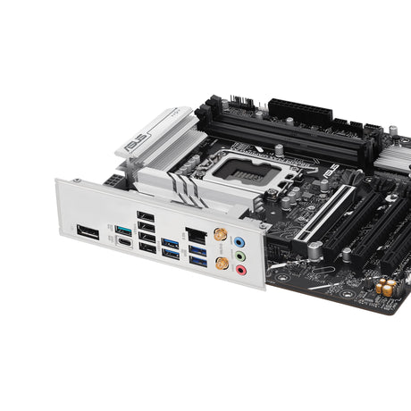EAN 4711387831694 - ASUS B860M MAX GAMING AX Intel B860 LGA 1851 (Socket V1) micro ATX imagen 10
