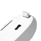 Logilink Id0104w Teclado Ratón Incluido Usb Alemán Blanco